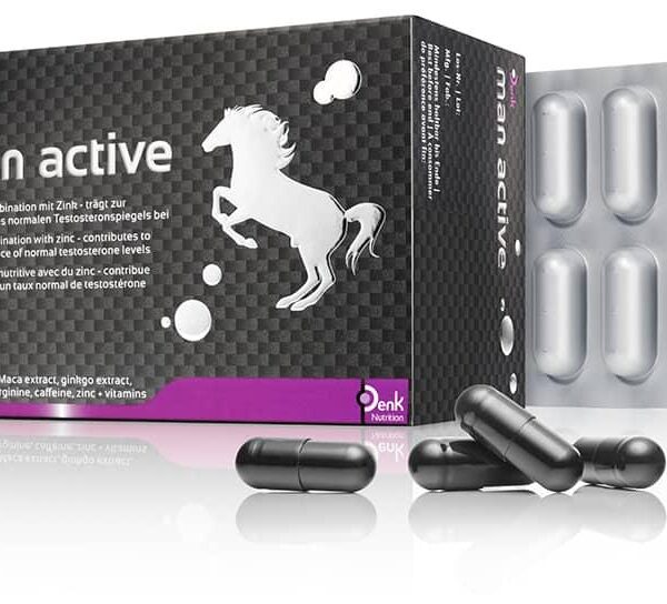 Man Active