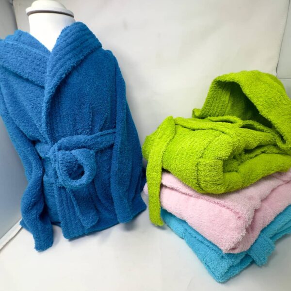 Peignoir Enfants et Bébé