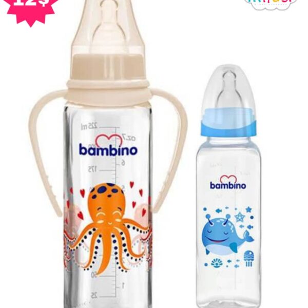 KIT GROS BIBERON PETIT FORMAT