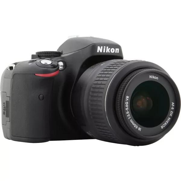 Nikon D5100 prix neuf