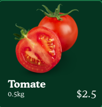 Tomati – Tomate