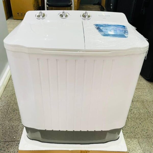 Machine à laver 2 poches