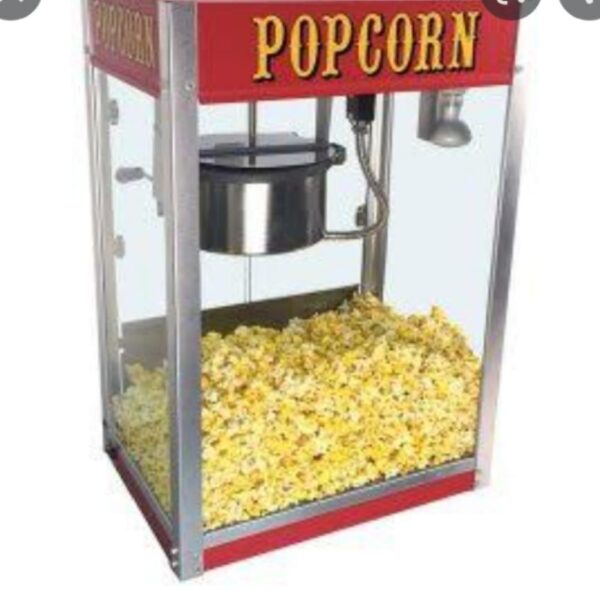 Machine à Popcorn