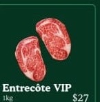 Entrecôte VIP