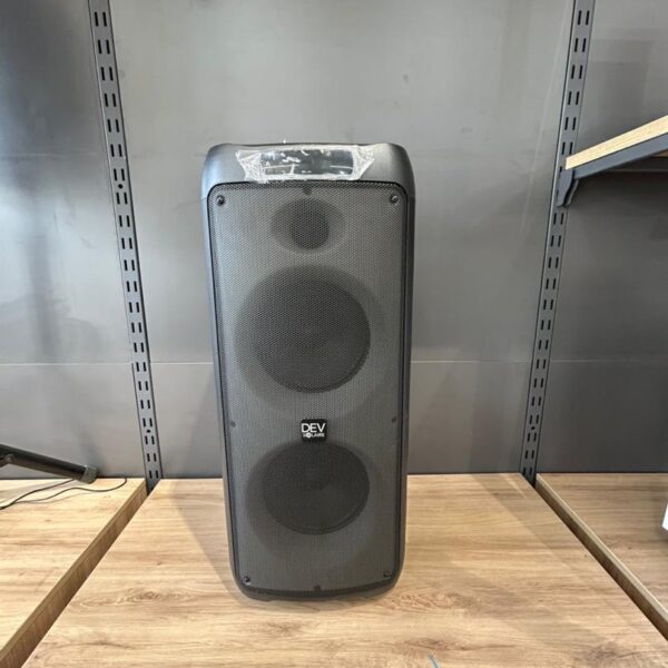 Speaker rechargeable marque Dev solaire