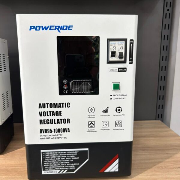 Stabilisateur Poweride 10000VA