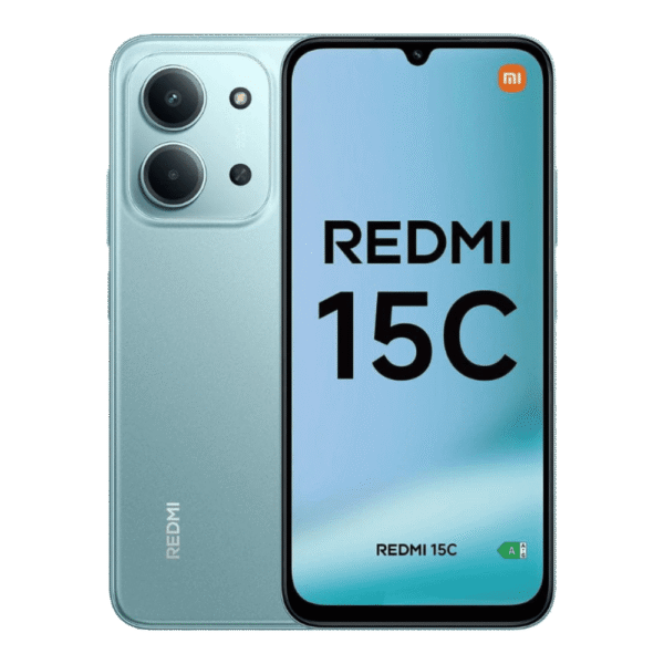 Redmi 15C Kinshasa