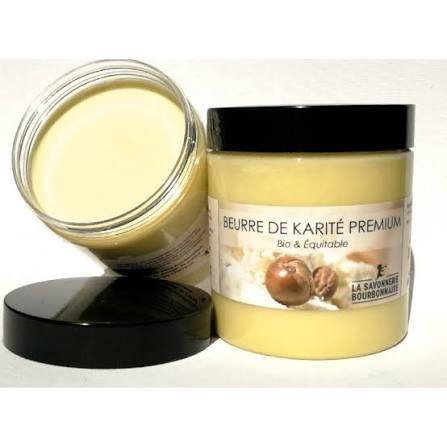 Beurre de karité pur