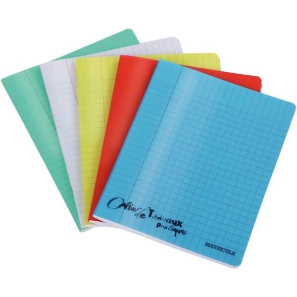 Cahier de travaux pratiques (dessin)