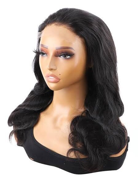Closure 5x5 en cheveux naturels