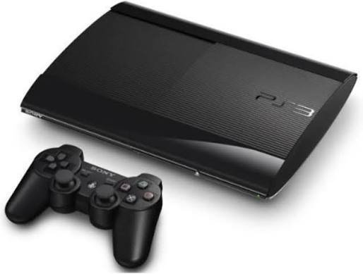 Console PlayStation 3 (PS3)