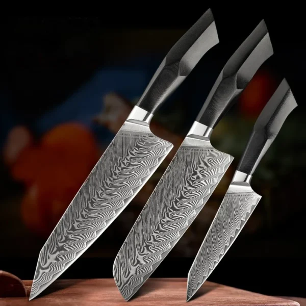Couteau de cuisine