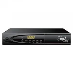 Décodeur combo TNT et satellite (T2:S2)