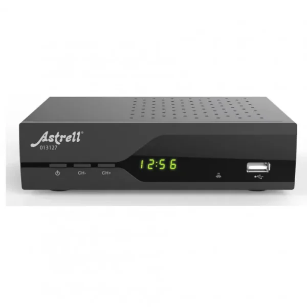 Décodeur satellite FTA DVB-S2