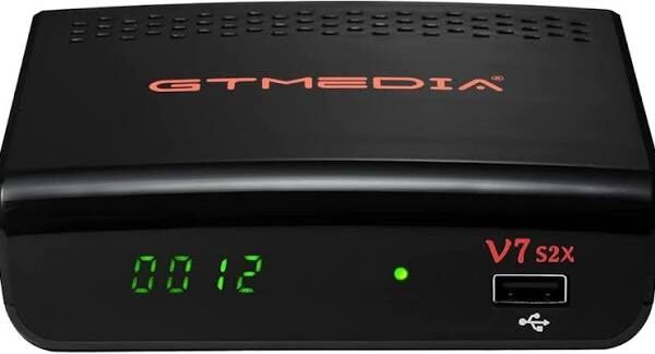 Décodeur satellite HD avec WiFi