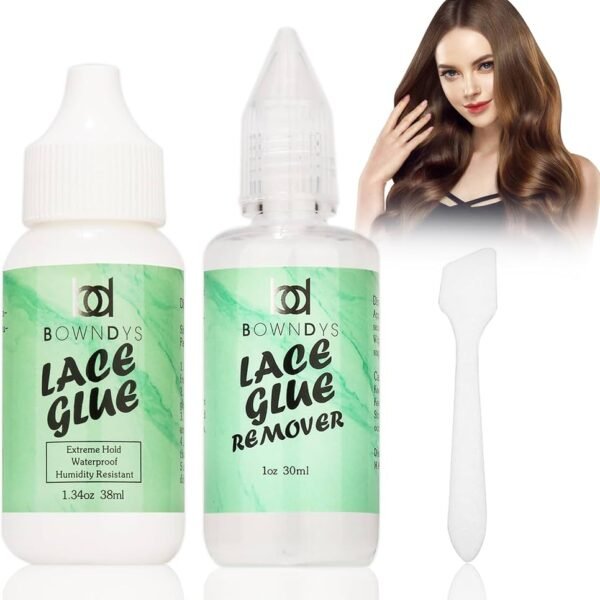 Dissolvant de colle à perruque (glue remover)