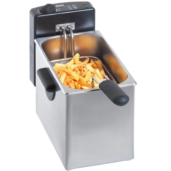 Friteuse électrique