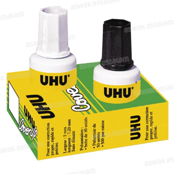 Lot de 2 correcteurs liquides