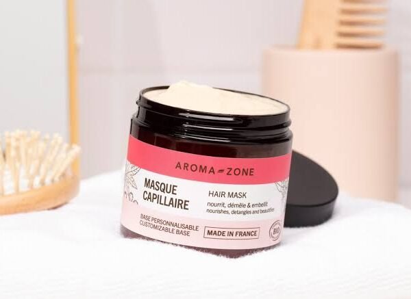 Masque capillaire nourrissant