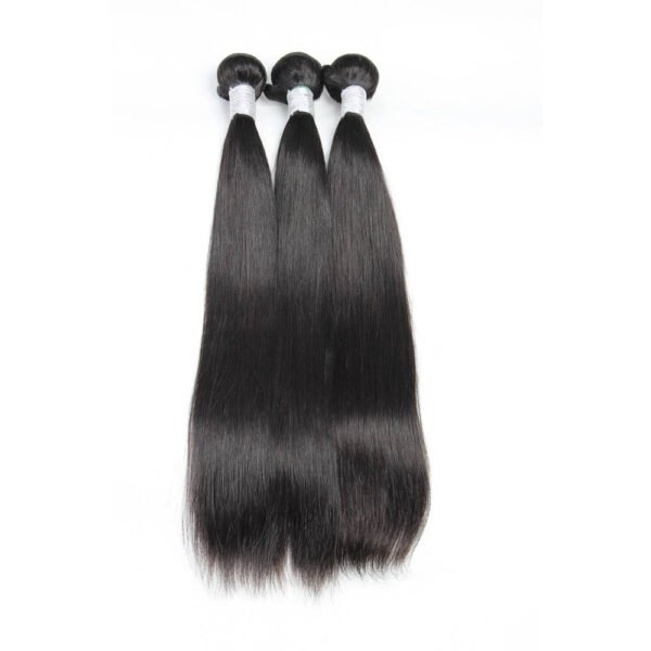 Mèches péruviennes lisses 18 pouces (1 paquet)