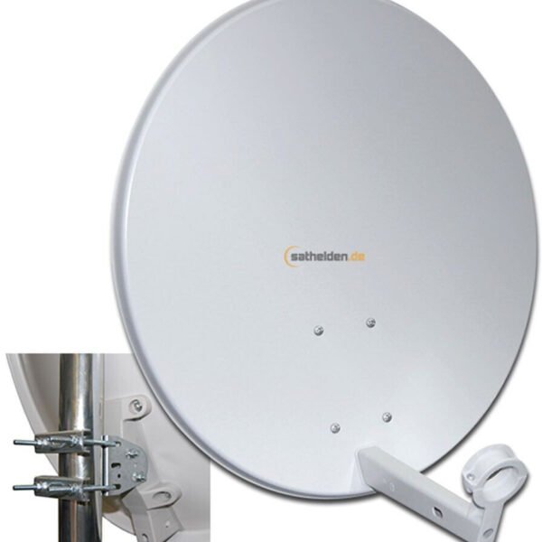 Parabole satellite 60 cm