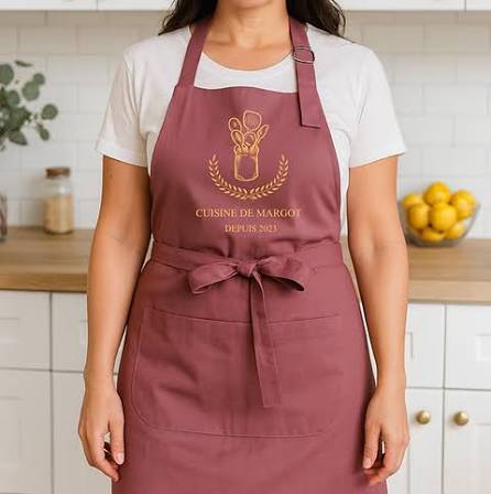 Tablier de cuisine
