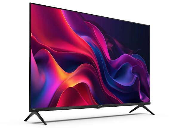 Téléviseur 4K UHD 43 pouces
