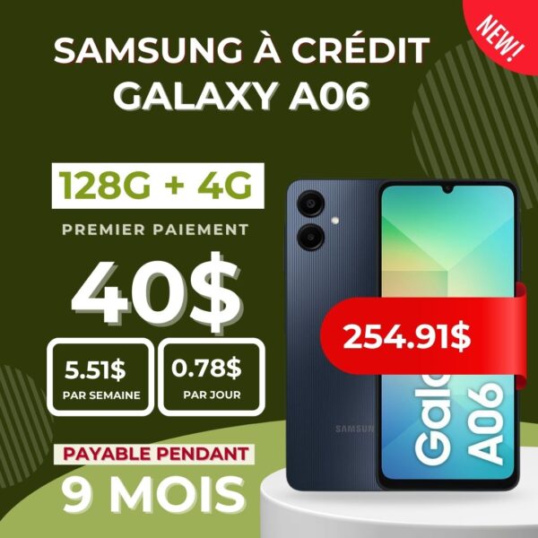 Samsung Galaxy A06