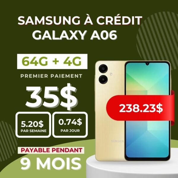 Samsung Galaxy A06
