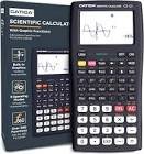 Calculatrice scientifique
