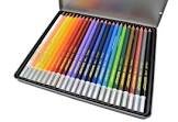 Boîte de 24 crayons de couleur