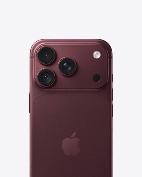 iPhone 18 Pro