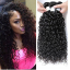 Tissage bresilien bouclé