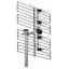 Antenne TNT extérieure (râteau)