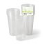 Lot de gobelets en plastique