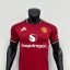 Maillot Home Man U 25-26