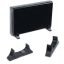 Support de rangement vertical pour console